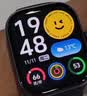 vivo iQOO WATCH GT 2 蓝牙版 软胶表带 幻影黑 2.07英寸超亮全景屏 电竞模式2.0智能手表 礼物送女友 实拍图