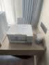 爱普生（EPSON）【6代新品】L4356墨仓式彩色无线AI学习打印机一体机家用/办公  L4266升级版(自动双面 液晶屏 白) 实拍图