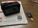 Sandisk闪迪256GB TF(MicroSD)内存卡4K极速金卡A2 V30 U3兼容大疆Pocket3/4P/Action 6运动相机/无人机存储卡 实拍图