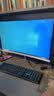 华硕（ASUS）品牌【14代酷睿i7】商务办公独显台式电脑主机企业采购财务家用设计渲染CAD画图DIY组装整机全套 华硕主机+27英寸护眼屏+WIFI6+键鼠套餐 三：酷睿i7+1TB+16G+锐龙R 实拍图