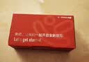 天语T2老年人手机4G全网通超长待机直板按键大字大声音大屏学生专用备用功能机只打接电话老人机 红色 实拍图