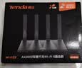 Tenda腾达路由器WiFi6+【泰山AX3000 Ultra】千兆穿墙王信号放大器增强无线家用甄选高配芯片AX12 Pro 实拍图