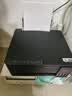 爱普生（EPSON）【6代新品】L3353墨仓式彩色家用AI学习打印机 L3251/L3255升级版(打印复印扫描 微信/无线 黑色） 实拍图
