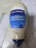 好乐门Hellmanns 西班牙进口 淡味蛋黄酱 轻食沙拉酱 432g 实拍图