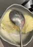八喜 冰激凌 冰淇淋 雪糕 生牛乳 香草口味1100g*1桶 家庭装 大桶 实拍图