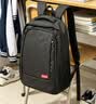 联想（Lenovo）笔记本电脑双肩包男士电脑包学生书包出差商务旅行包小新拯救者防泼水收纳背包 B42 实拍图