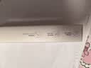 得力（deli）屏显激光翻页笔教师用伸缩教鞭希沃白板PPT演讲笔数显电量 无线演示课件笔计时提醒 红光MA116粉 实拍图