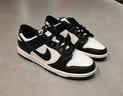 耐克NIKE男休闲板鞋 DUNK 运动鞋HF5441-100黑白41 实拍图
