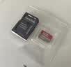 Sandisk闪迪128GB TF（MicroSD）内存卡 A1 U1 C10 至尊高速移动版存储卡 读速195MB/s 手机平板游戏机内存卡 实拍图