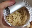 方家铺子中华老字号 六星淡干虾皮 小虾米 海米干70g 不咸可打粉 食材 实拍图