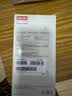 联想（Lenovo )1TB 移动固态硬盘（PSSD）Type-c USB 3.1  550MB/s高速SSD双接口 PS6手机直连 实拍图