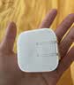 Apple/苹果 40W（至高60W） type-c快充充电器 苹果usb-c原装充电头 苹果iPhone 18 Pro Max充电器 实拍图