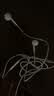 Apple/苹果 EarPods USB-C有线耳机 type-c有线耳机  iPhone 18有线耳机笔记本耳机游戏音乐 实拍图