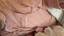 十月结晶月子服产妇春秋棉产后孕妇睡衣哺乳家居服套装 粉 L码 实拍图