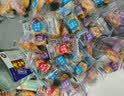 【活动】麻花原味手工小麻花黑糖独立包装酥脆休闲食品零食整箱 混合口味小麻花100包装 实拍图