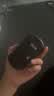 罗技（Logitech）M185鼠标 无线鼠标 办公鼠标 对称鼠标 黑色灰边 带无线2.4G接收器 实拍图