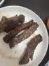 鲜京采惠选 南美Minerva草饲原切眼肉牛排1kg 2.5cm厚切 减脂健身中秋 实拍图