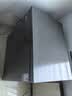 容声200L单温冰柜小型家用冷柜冷藏冷冻两用变频新一级能效-36℃深冷减霜电冰箱BD/BC-200ZMSA国家补贴 实拍图