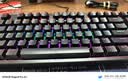 雷柏（Rapoo）V500PRO-87升级款 87键有线背光机械键盘 游戏电竞笔记本电脑办公吃鸡全键无冲可编程键盘 红轴 实拍图