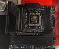 微星（MSI）MAG B850M MORTAR MAX WIFI迫击炮主板支持CPU 9800X3D/9700X/9850X3D (AMDB850/AM5接口) 实拍图
