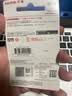 Sandisk闪迪256GB USB3.2 U盘 CZ550黑色 读速100MB/s 安全加密 数据恢复 学习办公电脑车载 高速大容量优盘 实拍图