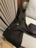 北面（The North Face）单层冲锋衣男户外运动休闲硬壳夹克防风外套 8DRZ 4H0 S/165 实拍图