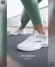 361°运动鞋女鞋秋季网面透气轻便通勤休闲慢跑步鞋子女682232210-1 实拍图