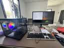 微星（MSI） i5 12400F/14400F/RTX3060/4060/5060Ti黑悟空三角洲游戏主机电脑台式机组装电脑主机DIY整机 配置六i5 12490F丨756G丨RTX3060 实拍图