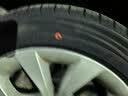 朝阳轮胎 汽车轮胎 225/50R17 98W C66 ZRT 防爆胎适配奔驰C级/3系 实拍图