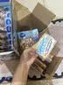小鹿蓝蓝DHA高钙水牛乳厚切早餐吐司儿童吐司零食原味260g 实拍图