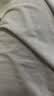 洁丽雅（Grace）睡衣女士秋冬2026新款抗菌浴袍睡袍吸水长袖连帽可穿裹式浴巾浴裙 实拍图
