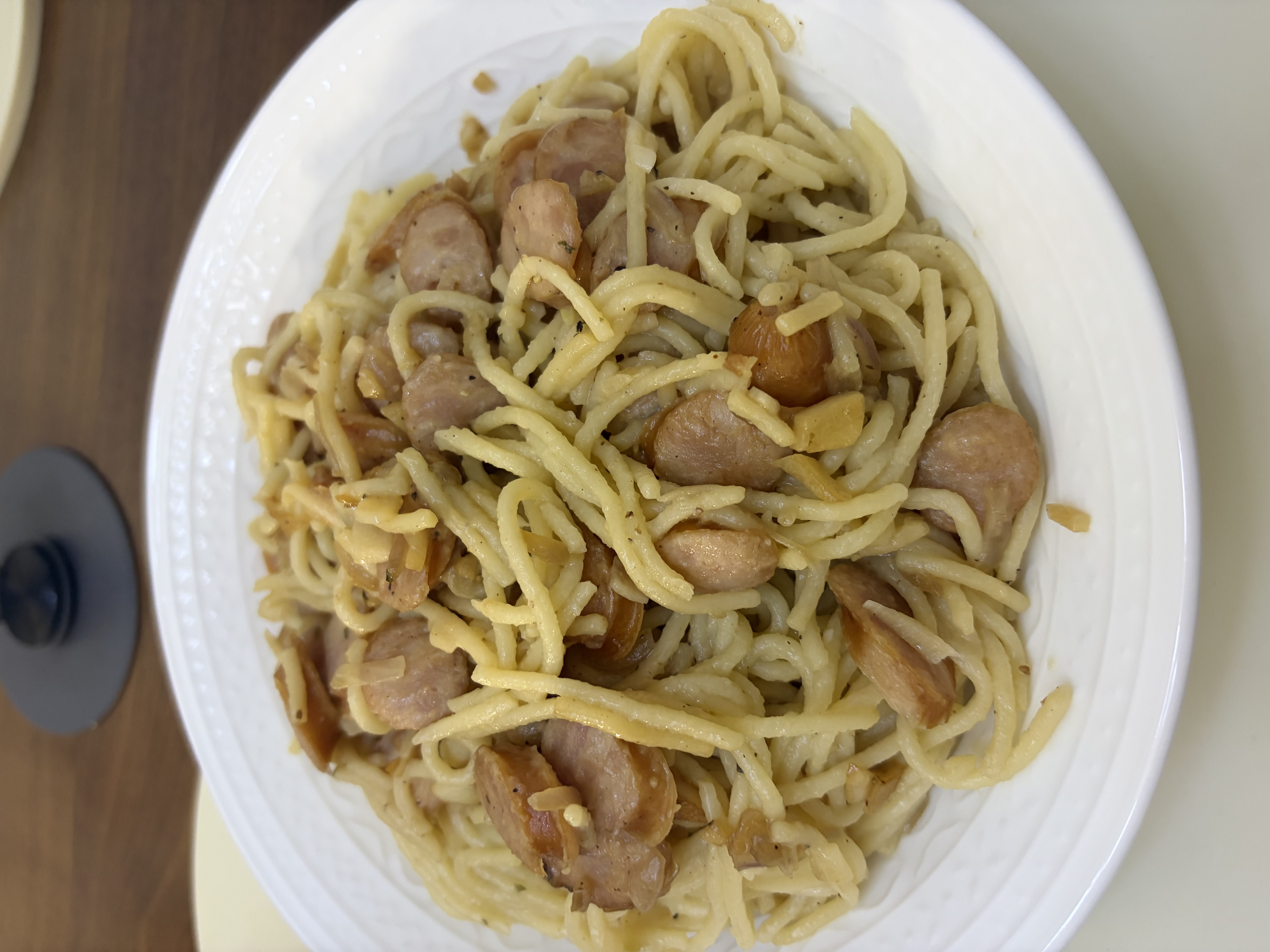 大成德式香肠1kg烤肠烧烤食材空气炸锅肉肠儿童早餐半成品速食火腿肠 实拍图