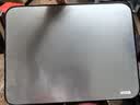 得力40*30cm黑色桌面手持小白板 可擦写单面桌面写字板 磁性儿童家用教学小黑板记事备忘提示板 实拍图