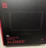 卓威ZOWIE 2K360Hz显示器 电竞显示器 游戏显示屏 DyAc3技术 FastTN电脑显示器 XQ2566X 实拍图