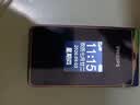 飞利浦（PHILIPS）E6616 老年人翻盖手机4G全网通  超长待机 大电池大屏大声大字老人老年智能按键学生功能机 陨石黑 实拍图