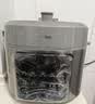 美的（Midea）0氟有钛抗菌内胆电压力锅5L电饭煲高压锅家用4-6人MY-E5923 智能触控多功能开盖火锅煲汤电饭锅 实拍图