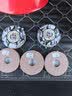 熊火鱼线主线组4.5米1.2#纯手工精绑成品斑点线组硅胶太空豆铅皮漂座  实拍图