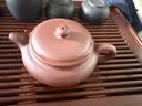 藏壶天下宜兴紫砂壶纯手工紫砂茶具泡茶壶原矿底槽清大口扁腹 实拍图
