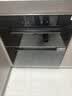 美的（Midea）【新国标新品】消毒柜嵌入式家用 厨房餐具碗柜碗筷茶杯茶具 紫外线 110L三层大容量 110HQ Max 实拍图