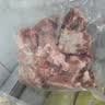 龙大肉食猪脊骨块2斤＞50%带肉率 免切多肉带髓脊骨汤骨龙骨猪肉 生鲜烧烤 实拍图