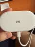 中兴（ZTE）U10LS 随身wifi6免插卡移动wifi无线网卡便携式热点4g路由器无限笔记本电脑通用流量2026款 实拍图