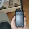 摩托罗拉（Motorola）V468-G6B-4 对讲机 强大功率 手动调频 坚固耐用远距离商用物业户外露营手台对讲器 实拍图