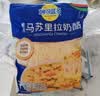 妙可蓝多马苏里拉芝士碎450g 奶酪碎  焗饭披萨拉丝烘焙原料 实拍图
