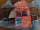 中腊 正宗柴火烟熏五花腊肉500g四川特产烟熏肉咸肉湖南贵州农家自制 实拍图