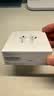 Apple/苹果 AirPods 4 搭配USB-C充电盒 蓝牙耳机 适用iPhone/iPad/Mac 四代MXP63CH/A 实拍图