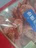 蝶岛快渔深海斑节虾干即食烤虾干淡干零食九节虾干礼盒超大对虾干竹节虾干 中号1斤（85-95头） 东山岛九节虾干 实拍图