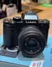 松下（Panasonic）Lumix G100D M43画幅相机 M43卡口 微单相机 无反数码相机 G100D单机+【25mmF1.7】单镜头定焦 实拍图