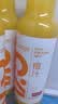 农夫山泉【需冷藏】17.5°NFC橙汁100%纯果汁鲜果冷压榨300ml*5瓶 实拍图