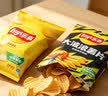 乐事（Lay's）薯片组合包 混合多口味 115克（23克*5包）5种口味 休闲零食 实拍图