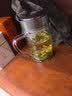 京东京造新会天马小青柑500g2017年布朗熟普洱茶叶自己喝罐装送礼 实拍图